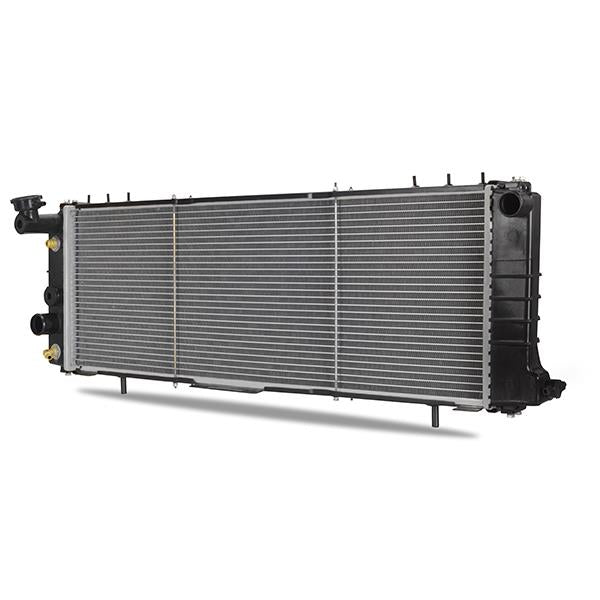 Mishimoto 1991-2001 Jeep Cherokee Replacement Radiator with Aluminum Core and Plastic End Tanks