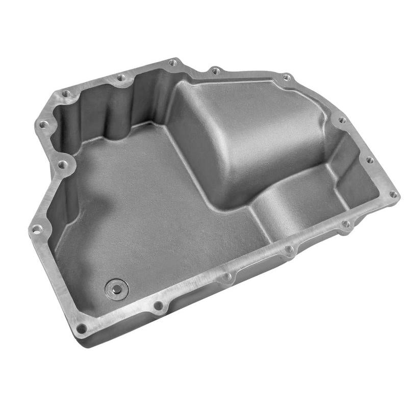 AFE Engine Oil Pan Raw; 14-16 Dodge RAM 1500 EcoDiesel 3.0L V6 (td)-SR1 Performance