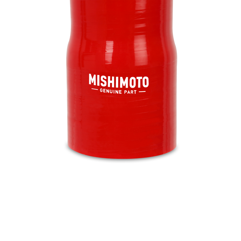 Mishimoto 13-14 Dodge Ram 6.7L Cummins Silicone Radiator Hose Kit Red-SR1 Performance