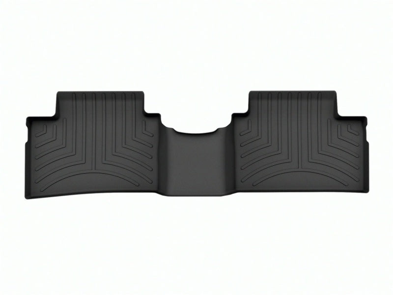 WeatherTech DigitalFit Rear FloorLiner for 2023-2024 Kia Niro Plug-In Hybrid, Black