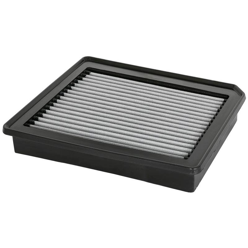 aFe 17-19 Nissan Titan V8 5.6L (Excludes XD Models) MagnumFLOW Pro DRY S OE Replacement Filter-SR1 Performance