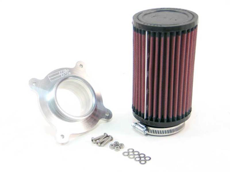 K&N 06-09 & 11-13 Yamaha YFM700R Raptor 700 / 07-12 Raptor SE 700 Custom Assembly Filter Kit-SR1 Performance