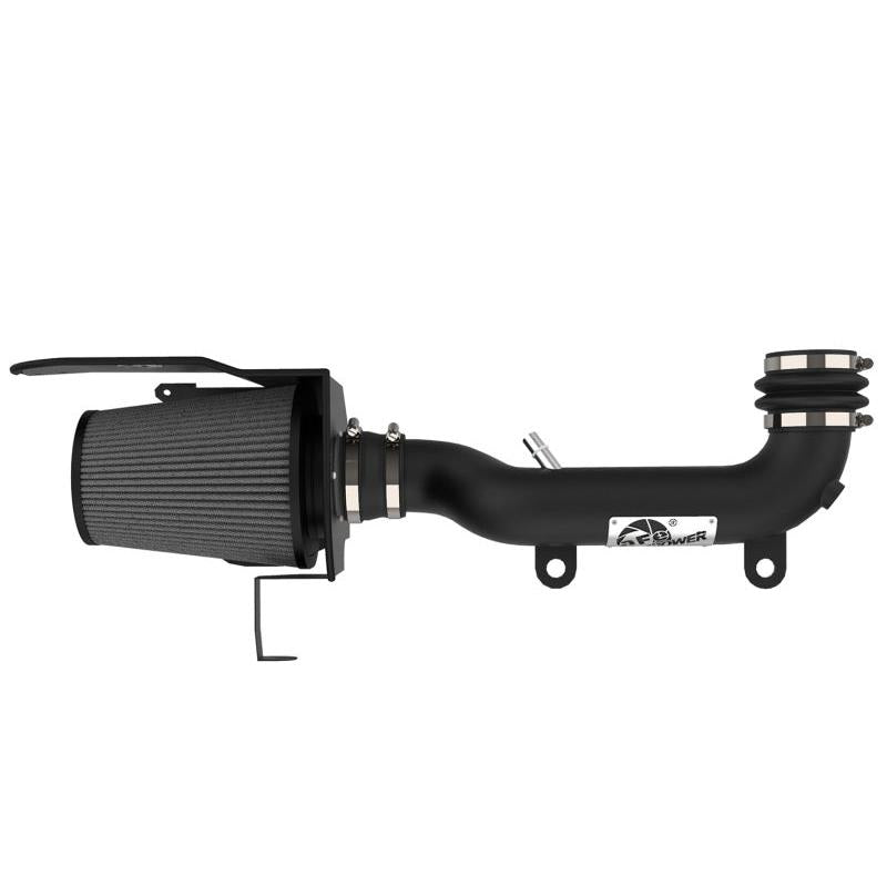 aFe Magnum FORCE Stage-2 XP Pro DRY S Cold Air Intake System 2018+ Jeep Wrangler (JL) V6 3.6L-SR1 Performance