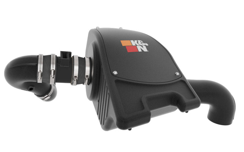 K&N 13-18 Mercedes Sprinter 2500/3500 V6 3.0L TD Aircharger Performance Intake-SR1 Performance