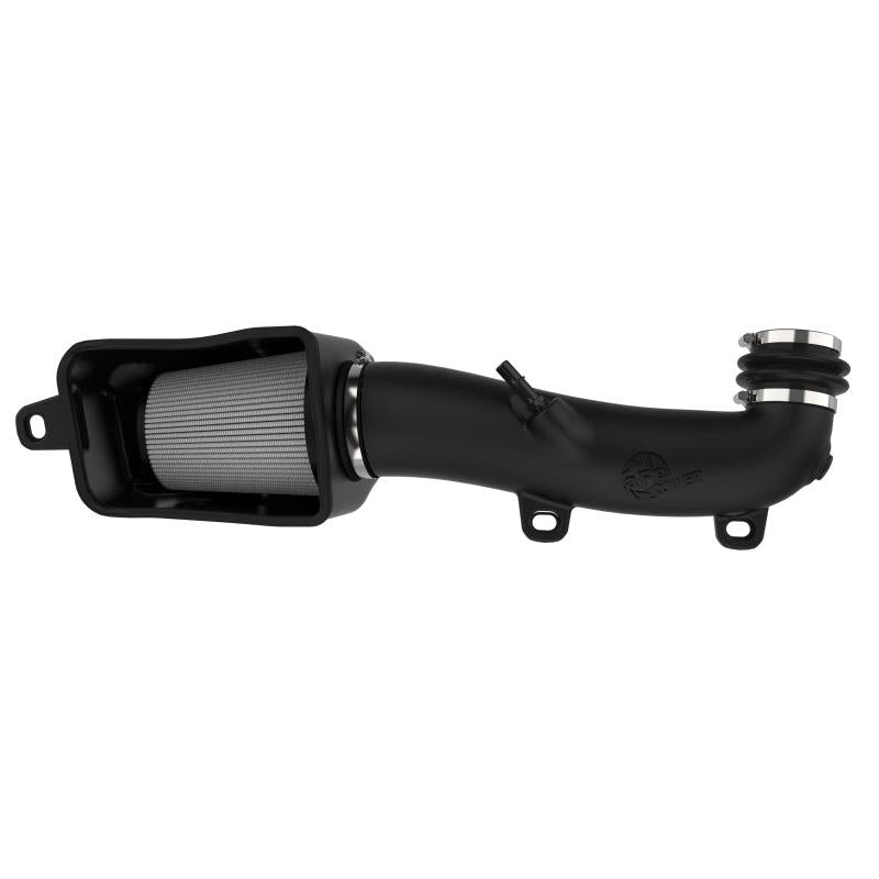 aFe Magnum FORCE Stage-2 Pro Dry S Cold Air Intake System Jeep Wrangler (JL) 18-23 V6-3.6L-SR1 Performance