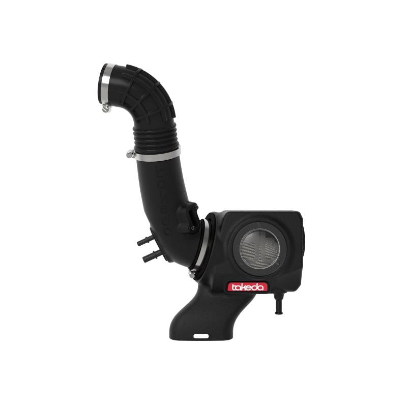 aFe POWER Momentum GT Pro Dry S Intake System 16-19 Ford Fiesta ST L4-1.6L (t)-SR1 Performance