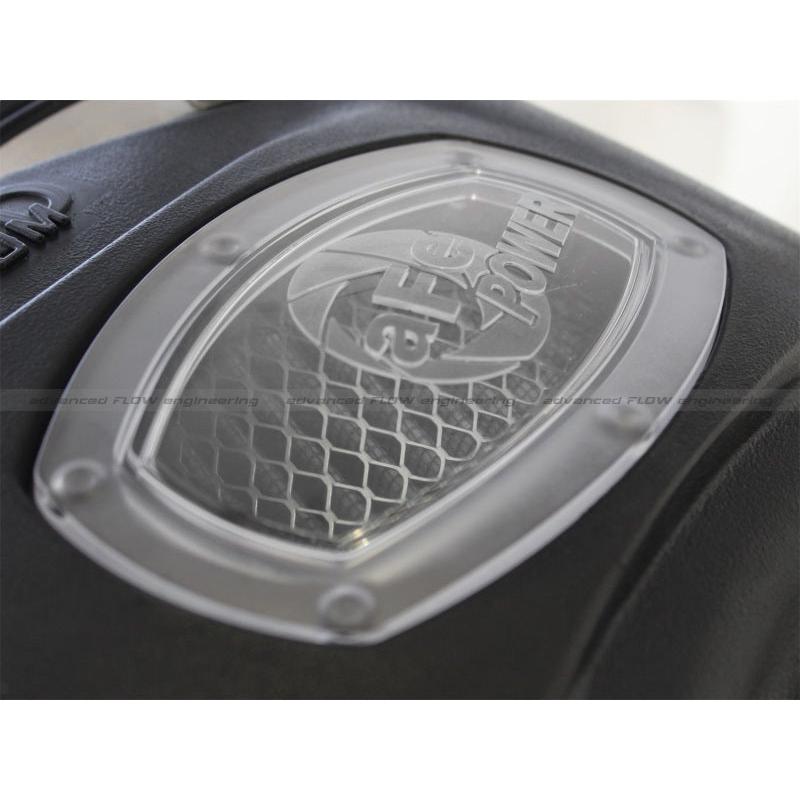 aFe Momentum HD PRO Dry S Stage-2 Intake System Dodge Diesel Trucks 03-07 L6 (Use afe51-72002-E)-SR1 Performance