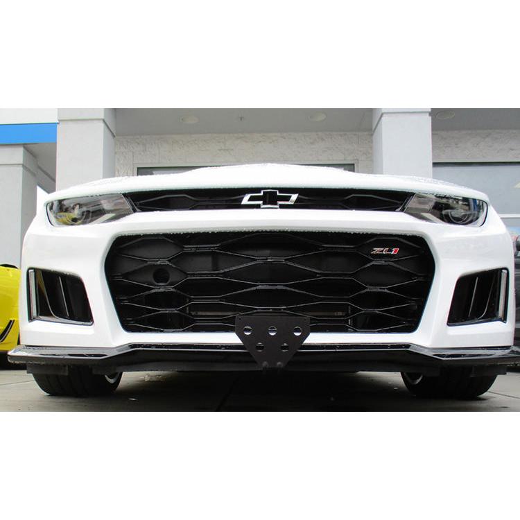 17-23 Chevrolet Camaro ZL1 License Plate Frame Bracket-SR1 Performance