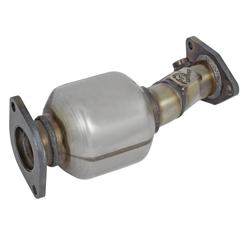aFe Power Direct Fit Catalytic Converter Replacements Front Right Side 05-11 Nissan Xterra V6 4.0L-SR1 Performance