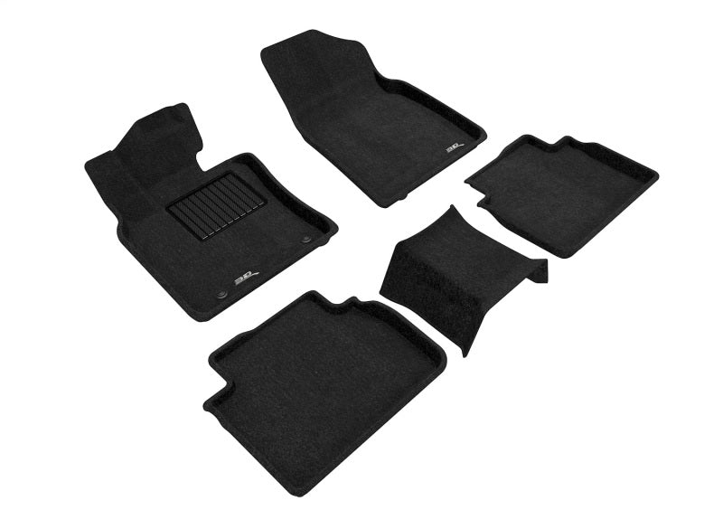 3D Maxpider 18-24 Toyota Camry Fwd Elegant Black R1 R2-SR1 Performance