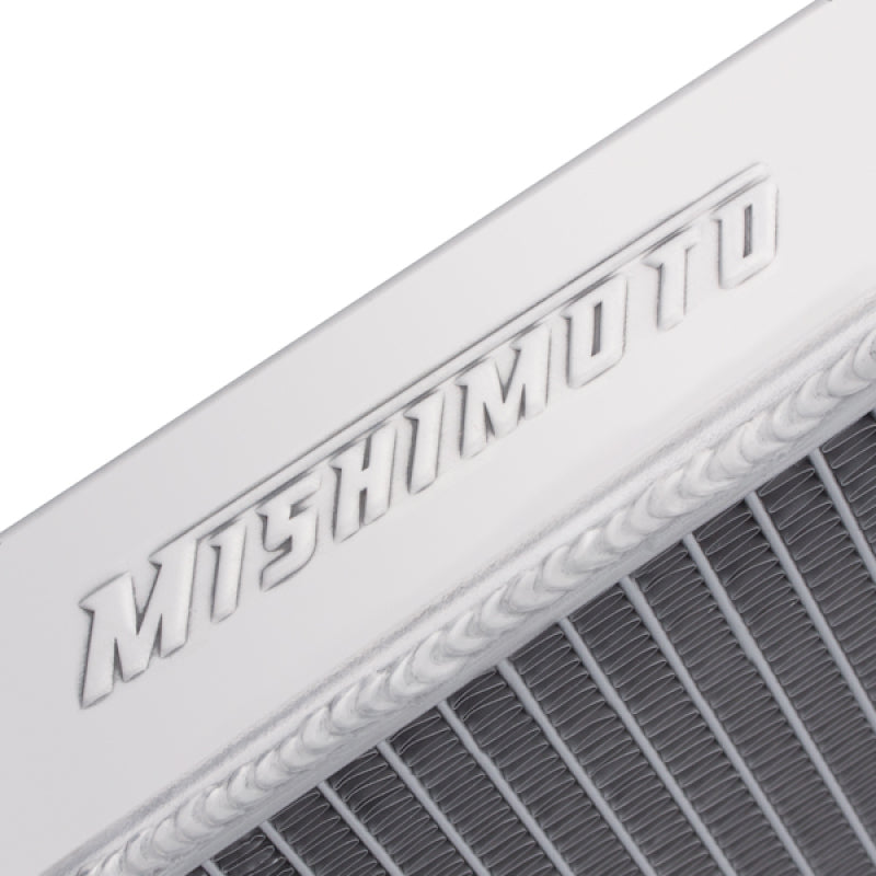 Mishimoto Aluminum Radiator for 2000-2005 Mitsubishi Eclipse GT * Enhanced Cooling Efficiency