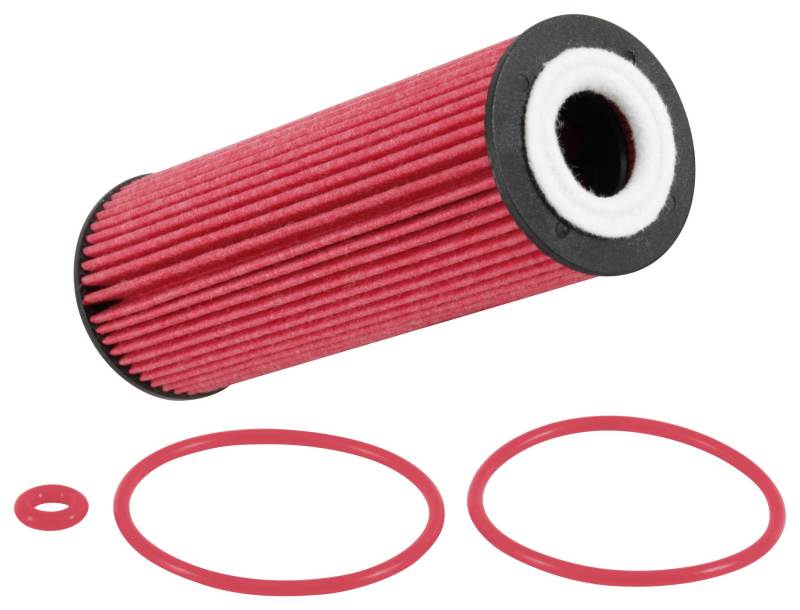 K&N Ford / Lincoln 1.938in OD x 5.5in H Oil Filter-SR1 Performance