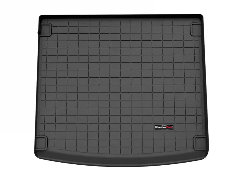 WeatherTech 2024 Porsche Cayenne E-Hybrid Cargo Liner - Black