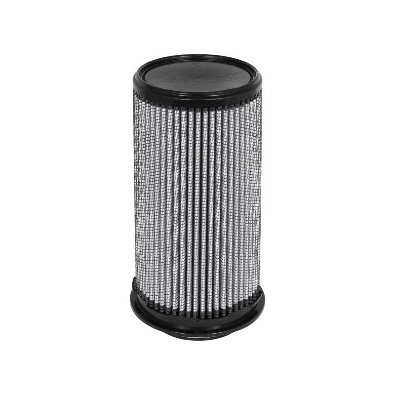 aFe Magnum FLOW Pro DRY S Universal Air Filter F-3.5in. / B-5in. (mt2) / T-4.75in. / H-9in.-SR1 Performance