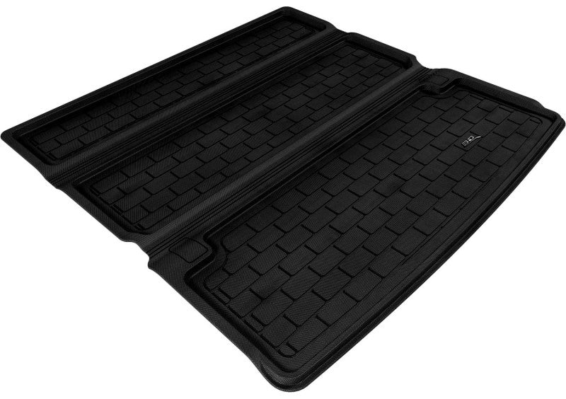 3D MAXpider 2011-2019 Infiniti QX80/QX56 Kagu Cargo Liner - Black-SR1 Performance