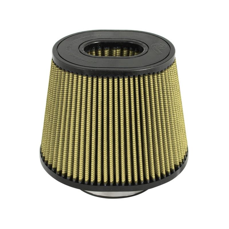 aFe MagnumFLOW HD Air Filters Pro Guard 7 5in F x 9-7.5in B x 6.75-5.5in T x 6.875in H-SR1 Performance