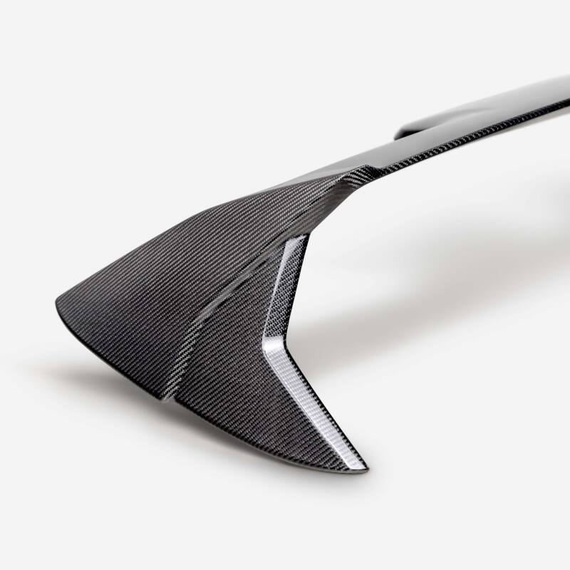 Seibon 2023+ Toyota GR Corolla OE-Style Carbon Fiber Rear Spoiler - Part RS23TYGRCOR