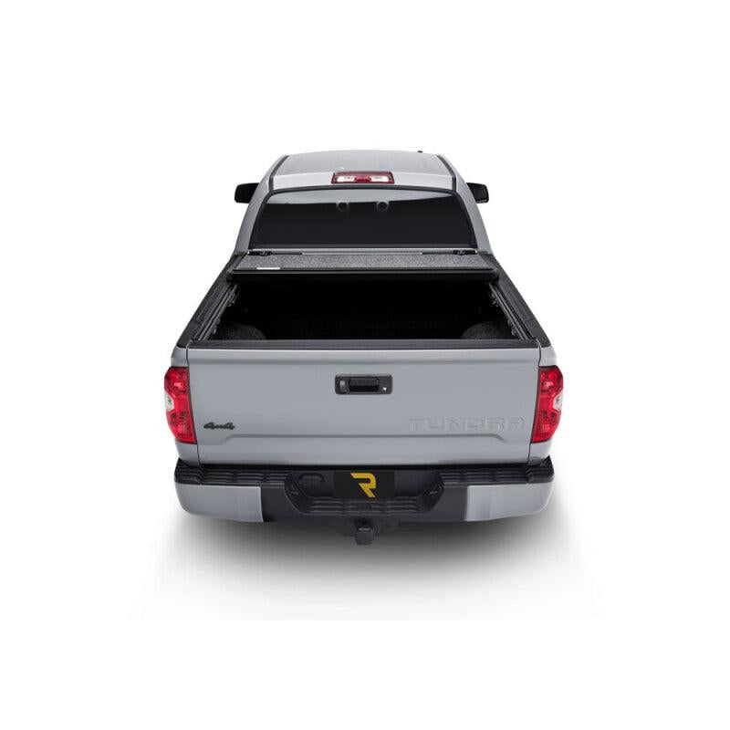 UnderCover 18-19 Toyota Tundra 66in Fusion Bed Cover - Calvary Blue
