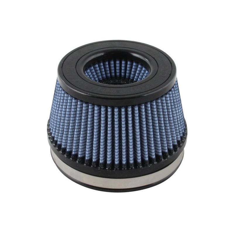 aFe Air Filters P5R 5in Flange x 5 3/4in Base x 4 1/2in Top x 3in Height-SR1 Performance