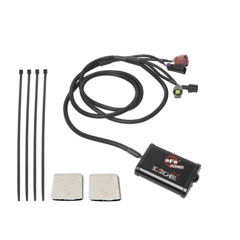 aFe RAM 2500/3500 19-22 V8-6.4L SCORCHER GT Power Module-SR1 Performance