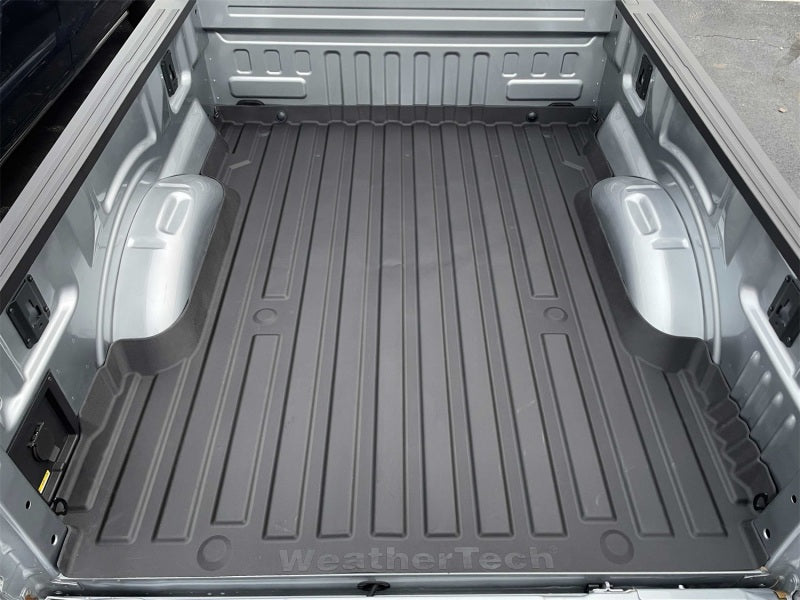 WeatherTech ImpactLiner for Ford F-150 and Lobo 6ft 5in Bed (2021-2022) – Custom Heavy-Duty Truck Bed Liner in Black