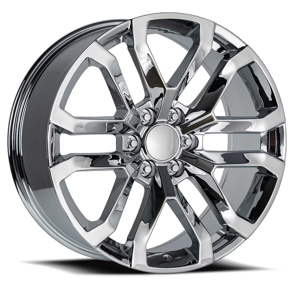 FR 95 – DENALI REPLICA WHEELS – CHROME