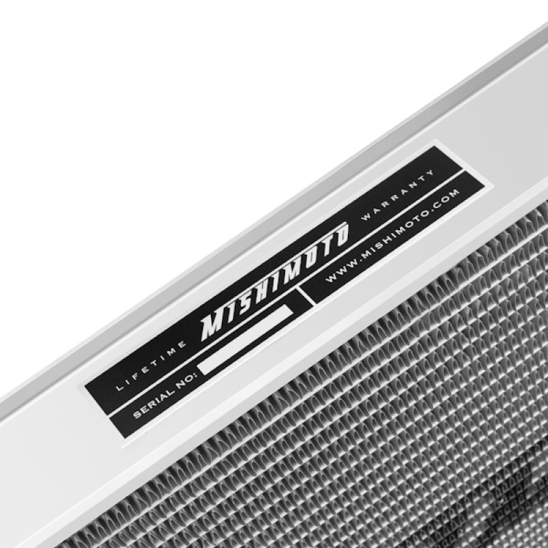 Mishimoto Aluminum Radiator for 2010-2012 Hyundai Genesis Coupe 2.0L Turbo * Improved Cooling and Performance