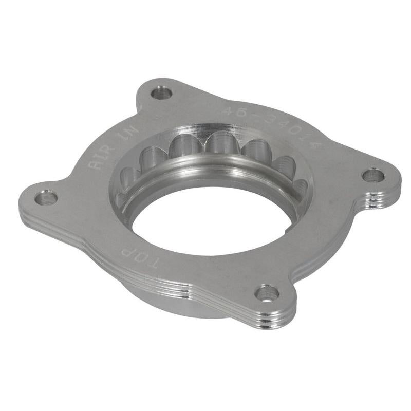 AFE Silver Bullet Throttle Body Spacer GM Colorado/Canyon 15-16 L4-2.5L