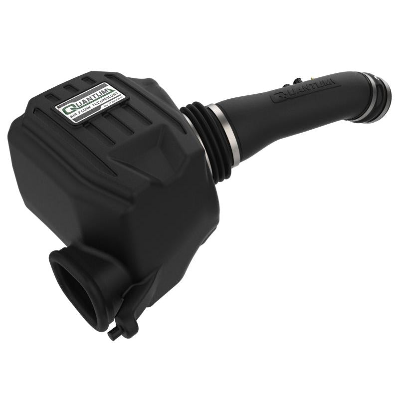 aFe Quantum Cold Air Intake w/ Pro 5R Media 07-19 Toyota Tundra V8-5.7L-SR1 Performance