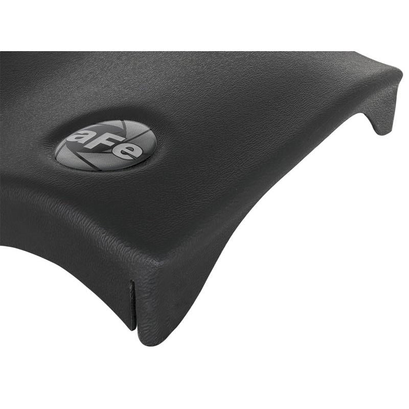 aFe Magnum FORCE Stage-2 Cold Air Intake Cover 2017 Ford Superduty V8 6.2L-SR1 Performance