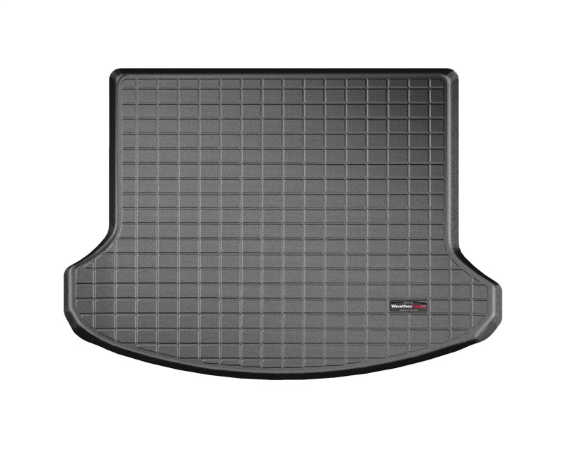 WeatherTech Part 40700 Cargo Liner for 2014-2017 Ford Transit Connect – Black