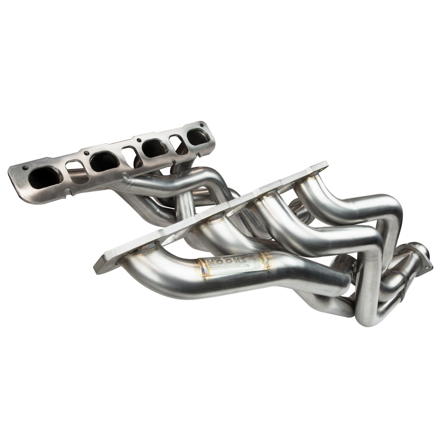 2" Stainless Headers. 2015-2023 Charger/Challenger Hellcat 6.2L.