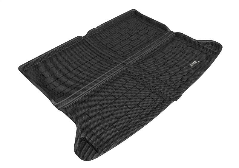 3D MAXpider 20-21 Mazda CX-30 Kagu Cross Fold Cargo Liner - Black-SR1 Performance