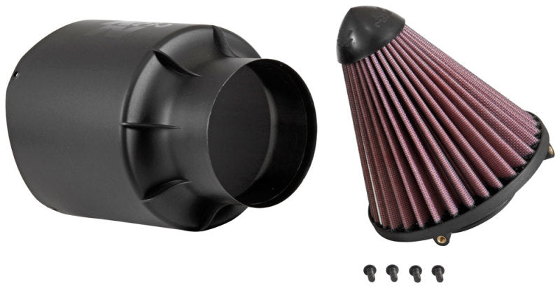 K&N Orion Universal Air Cleaner Assembly-SR1 Performance