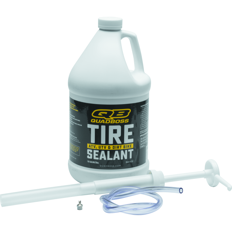 QuadBoss Tire Sealant 1gal-SR1 Performance