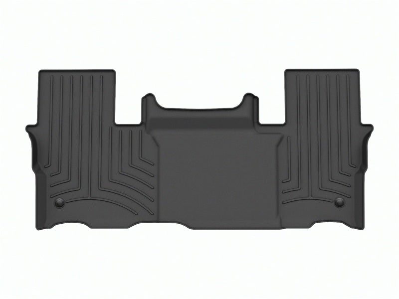 WeatherTech 22-24 Jeep Grand Wagoneer Third Row Rear FloorLiner HP – Custom Fit, All-Weather Protection in Black