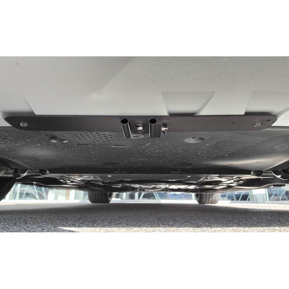 23-25 BMW i7 License Plate Frame Bracket-SR1 Performance