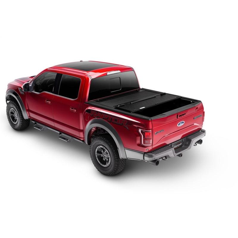 UnderCover 16-20 Toyota Tacoma 5ft Armor Flex Bed Cover - Black Textured