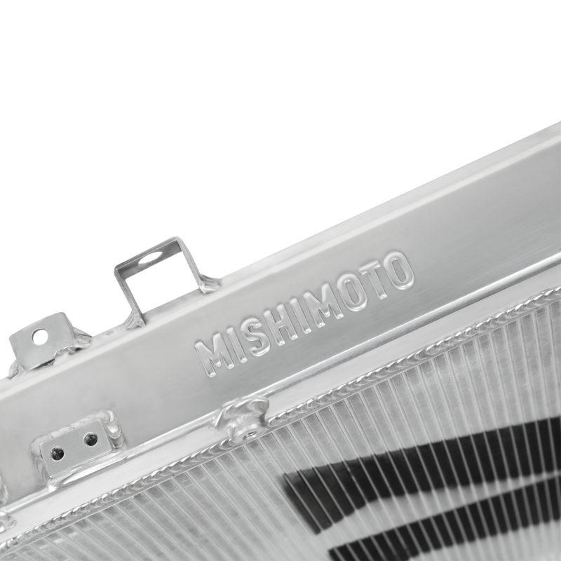 Mishimoto Aluminum Radiator for Dodge/Chrysler LX Chassis - Fits 2006-2016 Dodge Charger, Challenger, Magnum, 300C