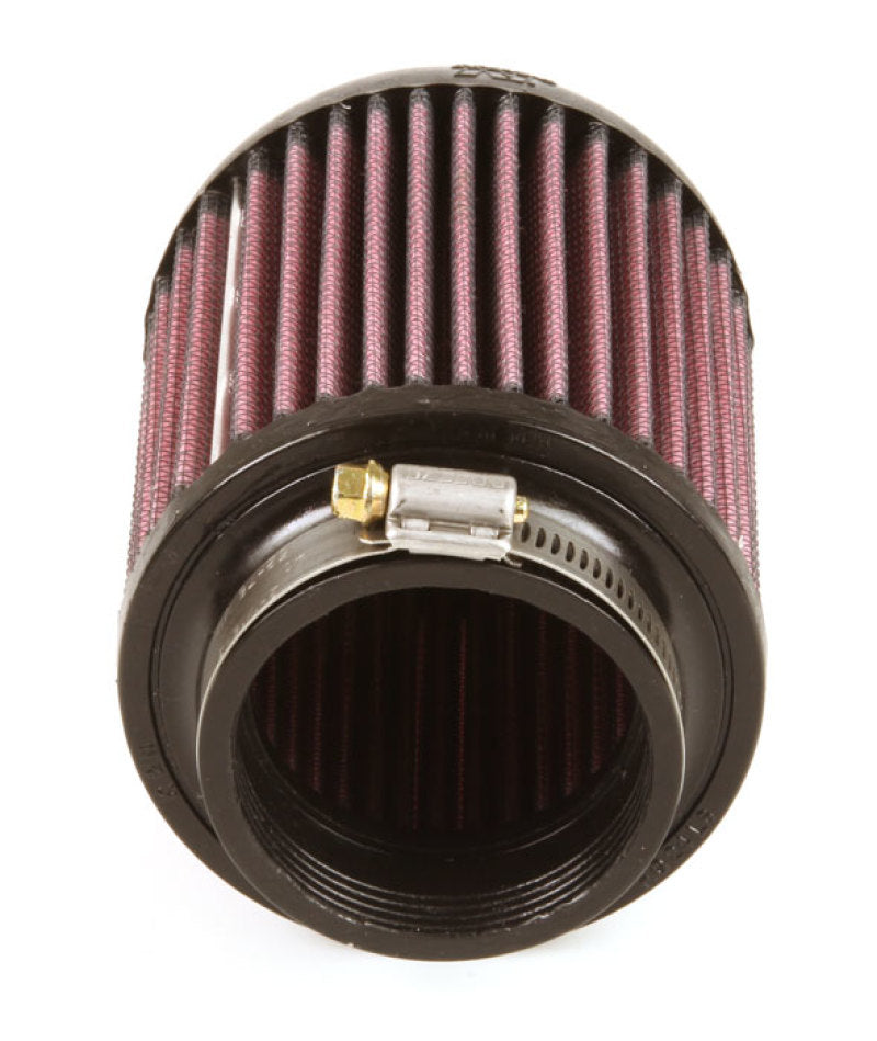 K&N Universal X-Stream Clamp-On Filter 2 7/16in Flange x 4in OD x 4.75 Height-SR1 Performance