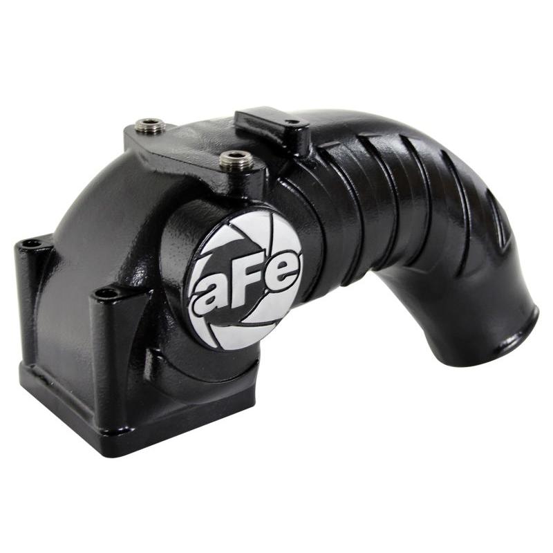 aFe Bladerunner Manifolds Intake MAN INT Dodge Diesel Trucks 03-07 L6-5.9L (td)-SR1 Performance