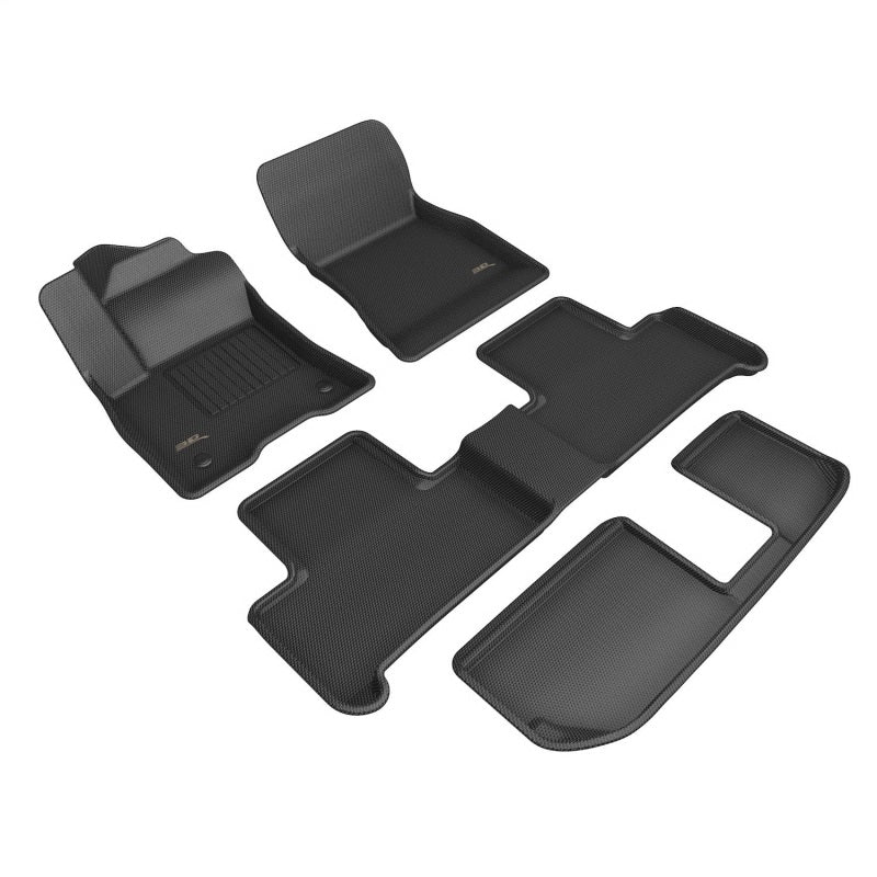 3D Maxpider 22-24 Mercedes-Benz Eqb (X243) Kagu Black R1 R2 R3-SR1 Performance