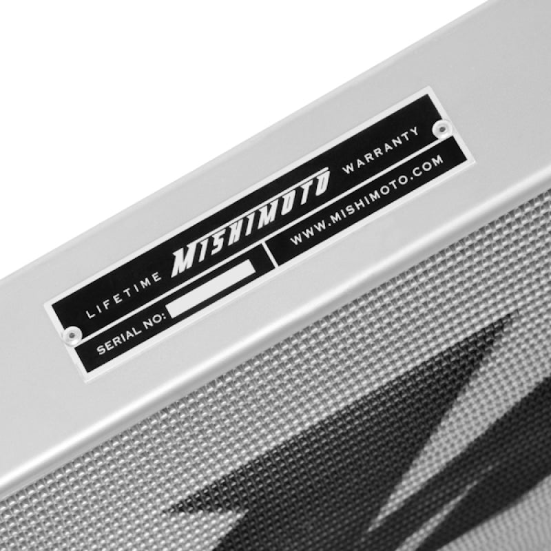 Mishimoto 90-93 Dodge Ram 5.9L Cummins Aluminum Performance Radiator
