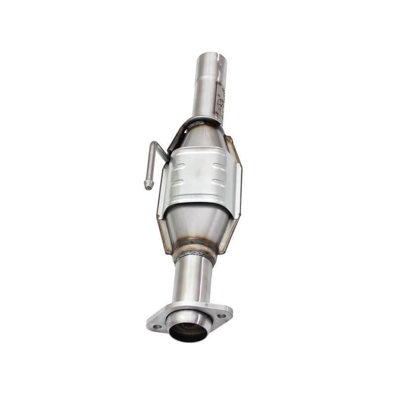 aFe Power Direct Fit Catalytic Converter Replacements Rear 04-06 Jeep Wrangler (TJ/LJ) I6-4.0L-SR1 Performance