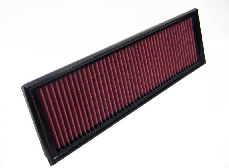 K&N Volvo Drop In Air Filter-SR1 Performance