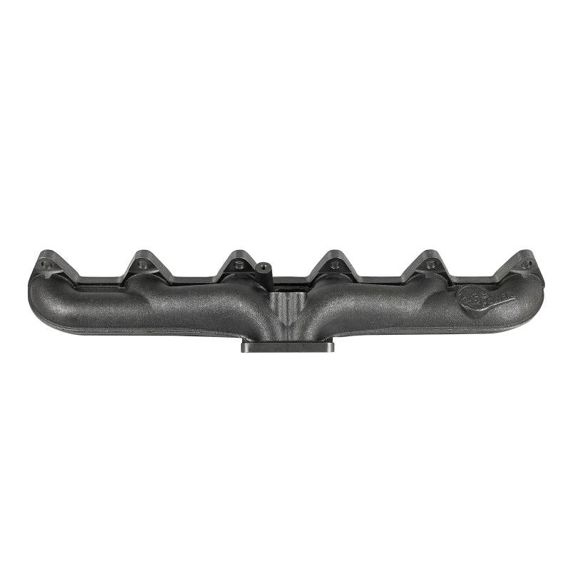 aFe Power BladeRunner Ported Ductile Iron Exhaust Manifold 94-98 Dodge Diesel Trucks L6-5.9L (td)-SR1 Performance