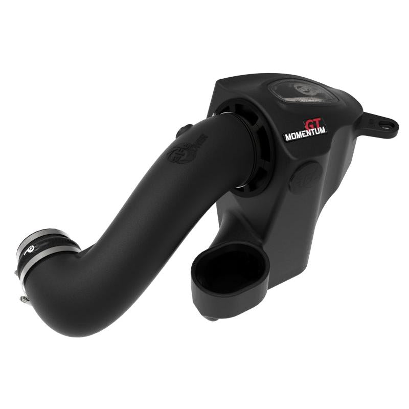 aFe 22-23 Jeep Grand Cherokee WL HEMI V8 5.7L Momentum GT Cold Air Intake System w/Pro Dry S Filter-SR1 Performance