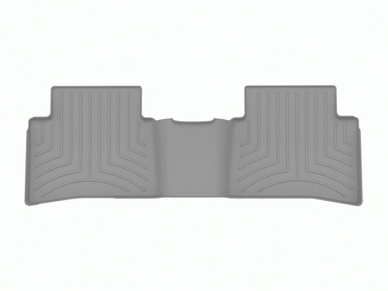 WeatherTech 16-22 Toyota Prius Rear FloorLiner HP in Gray Part #469172IM