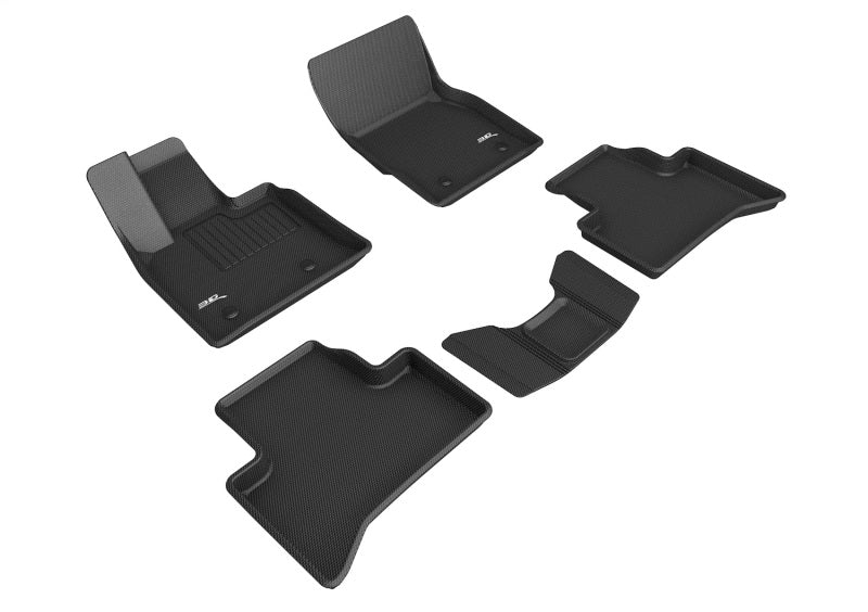3D Maxpider 18-24 Alfa Romeo Stelvio / Stelvio Quadrifoglio Kagu Black R1 R2-SR1 Performance
