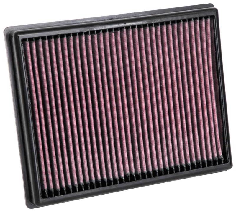 K&N 17-19 Ssanyong Rexton L4-2.2L DSL Replacement Drop In Air Filter-SR1 Performance